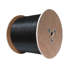 Cablu SF-UTP cat.6e, 0.59mm cupru integral, tambur 305 metri - UNV - CAB-LC3200A-IN