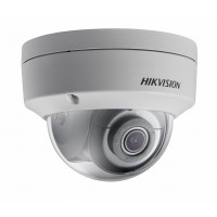 Camera de supraveghere 4 MP Hikvision IP Outdoor Dome, DS-2CD2146G1-IS (2.8mm) 