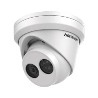 Camera supraveghere 8 MP Hikvision IP Turret DS-2CD2383G0-IU(2.8mm) - microfon incorporat