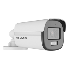 ColorVu, Dual Light -Camera analog 3K, lentila 2.8mm, IR 40m, WL 40m, TVI/AHD/CVI/CVBS, Mic., IP67 - HIKVISION ColorVu, Dual Light -Camera analog 3K, lentila 2.8mm, IR 40m, WL 40m, TVI/AHD/CVI/CVBS, Mic., IP67 - HIKVISION