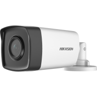 Camera AnalogHD 2MP, lentila 2.8mm, IR 40m - HIKVISION 