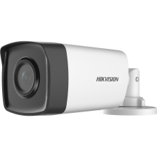 Camera AnalogHD 2MP, lentila 3.6mm, IR 80m - HIKVISION - DS-2CE17D0T-IT5F-3.6mm Camera AnalogHD 2MP, lentila 3.6mm, IR 80m - HIKVISION - DS-2CE17D0T-IT5F-3.6mm
