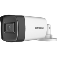 Camera AnalogHD 5MP, lentila 2.8mm, IR 40m - HIKVISION  - DS-2CE17H0T-IT3F-2.8mm