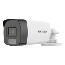 Dual Light - Camera analog 3K, lentila 3.6mm, IR 40m, WL 40m, TVI/AHD/CVI/CVBS, Mic. - HIKVISION - DS-2CE17K0T-LFS-3.6mm Dual Light - Camera analog 3K, lentila 3.6mm, IR 40m, WL 40m, TVI/AHD/CVI/CVBS, Mic. - HIKVISION - DS-2CE17K0T-LFS-3.6mm
