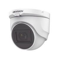 Camera supraveghere Hikvision Turbo HD dome 2MP, IR 30M  DS-2CE76D0T-ITPFS2