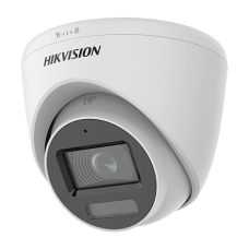Dual Light - Camera analog 3K, lentila 2.8mm, IR 40m, WL 20m, TVI/AHD/CVI/CVBS, Mic. - HIKVISION Dual Light - Camera analog 3K, lentila 2.8mm, IR 40m, WL 20m, TVI/AHD/CVI/CVBS, Mic. - HIKVISION