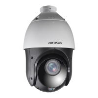 Camera PTZ IP, 4.0 MP, Zoom optic 15X, IR 100 metri, Smart VCA - HIKVISION
