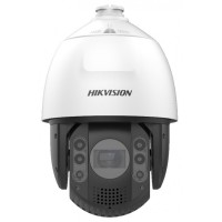 Camera PTZ IP DarkFighter, 2.0 MP, Zoom optic 32X, IR 200 metri, Alarma audio si vizuala incorporata - HIKVISION