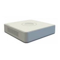 DVR 4 canale video 1080Plite, AUDIO HDTVI over coaxial - HIKVISION DS-7104HGHI-F1(S)