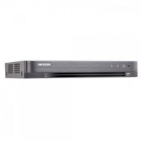 DVR Turbo HD 4 canale 5 megapixeli  HIKVISION DS-7204HUHI-K1(S) 