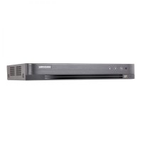 DVR 8 canale video 8MP, 1 intrare audio - HIKVISION DS-7208HUHI-K1/E