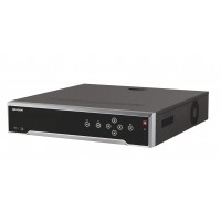 NVR 4K, 32canale 8MP + 16 porturi PoE - HIKVISION DS-7732NI-K4-16P