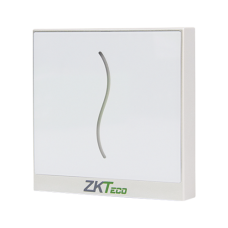 Cititor de proximitate RFID EM125Khz, IP65, alb - ZKTeco