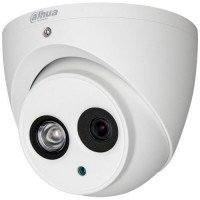 Camera de supraveghere video Dahua 2 MP FullHD, lentila fixa 2.8mm, IR 50M HAC-HDW1200EMP-POC-0280B