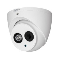  Dahua HAC-HDW1500EM-A Camera dome HDCVI 5MP, 3.6mm, Smart IR 50m, IP67, microfon incorporat