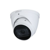 Camera de supraveghere Dahua IP Dome 4MP, CMOS 1/3'', 2.8-12mm, IR50m, MicroSD, PoE, Zoom Motorizat