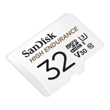 Card MicroSD 32GB, seria HIGH Endurance - SanDisk - SDSQQNR-032G-GN6IA