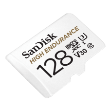 Card MicroSD 128GB, seria HIGH Endurance - SanDisk - SDSQQNR-128G-GN6IA