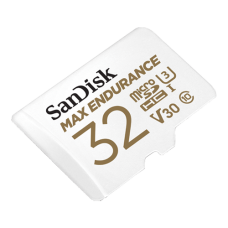 Card MicroSD 32GB, seria MAX Endurance - SanDisk - SDSQQVR-032G-GN6IA