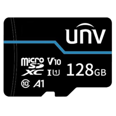 Card memorie 128GB, BLUE CARD - UNV - TF-128G-T-L