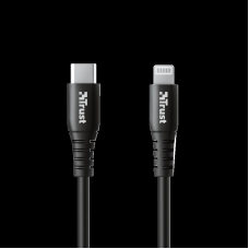 Trust Ndura USB-C to Lightning Cable 1m
