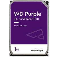 Hard disk 1TB - Western Digital PURPLE  - WD10PURX