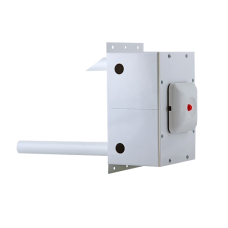 Detector fum pentru tubulatura de ventilatie - UNIPO
