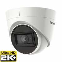 Camera 4 in 1, ULTRA LOW-LIGHT, 5MP, lentila 2.8mm, IR 60m - HIKVISION - DS-2CE78H8T-IT3F-2.8mm