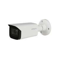 Dahua HAC-HFW2501T-Z-A Camera bullet HDCVI  5MP, lentila varifocala motorizata 2.7-13.5mm, IR 80m, microfon incorporat