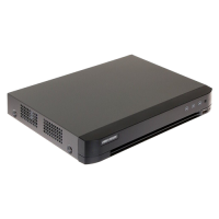 DVR AcuSense 4 ch. video 4MP, Analiza video, 1 ch. audio - HIKVISION - iDS-7204HQHI-M1-S