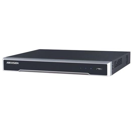 NVR 16 canale IP, Ultra HD rezolutie 4K - HIKVISION - DS-7616NI-I2
