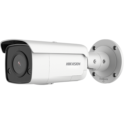 Camera Ip 4k, Ir60m, Lentila 2.8mm, Speaker Si Microfon Integrat - Hikvision