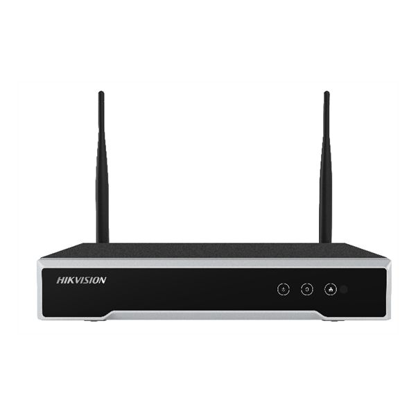 NVR Wi-Fi 8 canale 4MP - HIKVISION - DS-7108NI-K1-WM