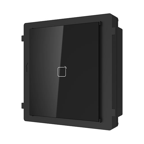 Modul extensie Cititor carduri EM pentru Interfon modular – HIKVISION DS-KD-E carduri imagine 2022 3foto.ro