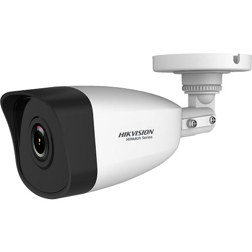 Camera De Supraveghere Hikvision Turbo Hd Bullet Hwi-b121h 2.8mm C 2mp, Image Sensor 1/2.7&amp;quot; Progressive Scan Cmos, Digital Wdr,ir 30 M, Ip67