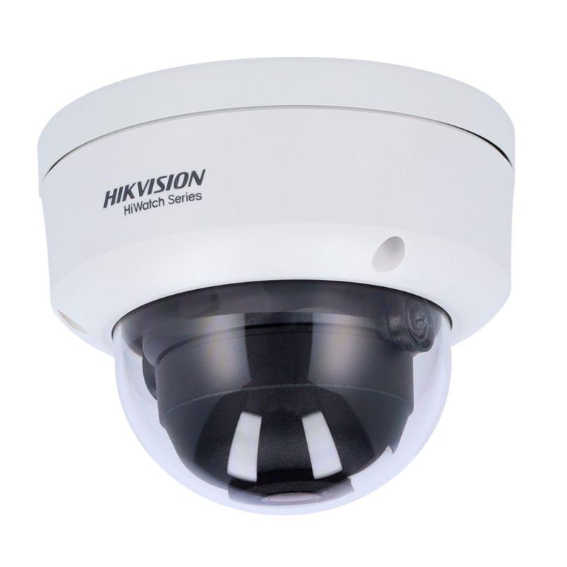 Camera Supraveghere Hikvision Hiwatch Ip Dome Hwi-d149h 2.8mm D, 4mp, 2.2mm, Color Image 24/7