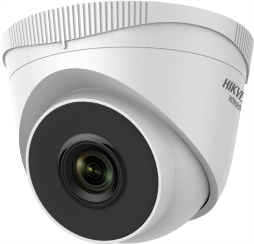 Camera Supraveghere Hiwatch Ip Turret Hwi-t240-28(c) 2.8mm C, 4mp