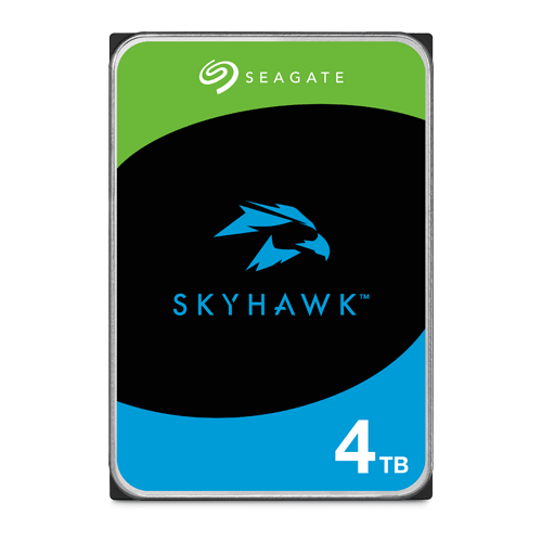 Hard Disk 4tb - Seagate Surveillance Skyhawk - St4000vx