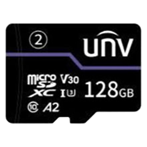 Card Memorie 128gb, Purple Card - Unv