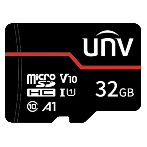 Card Memorie 32gb, Red Card - Unv - Tf-32g-mt