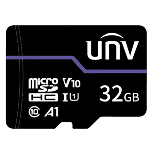 Card Memorie 32gb, Purple Card - Unv - Tf-32g-t