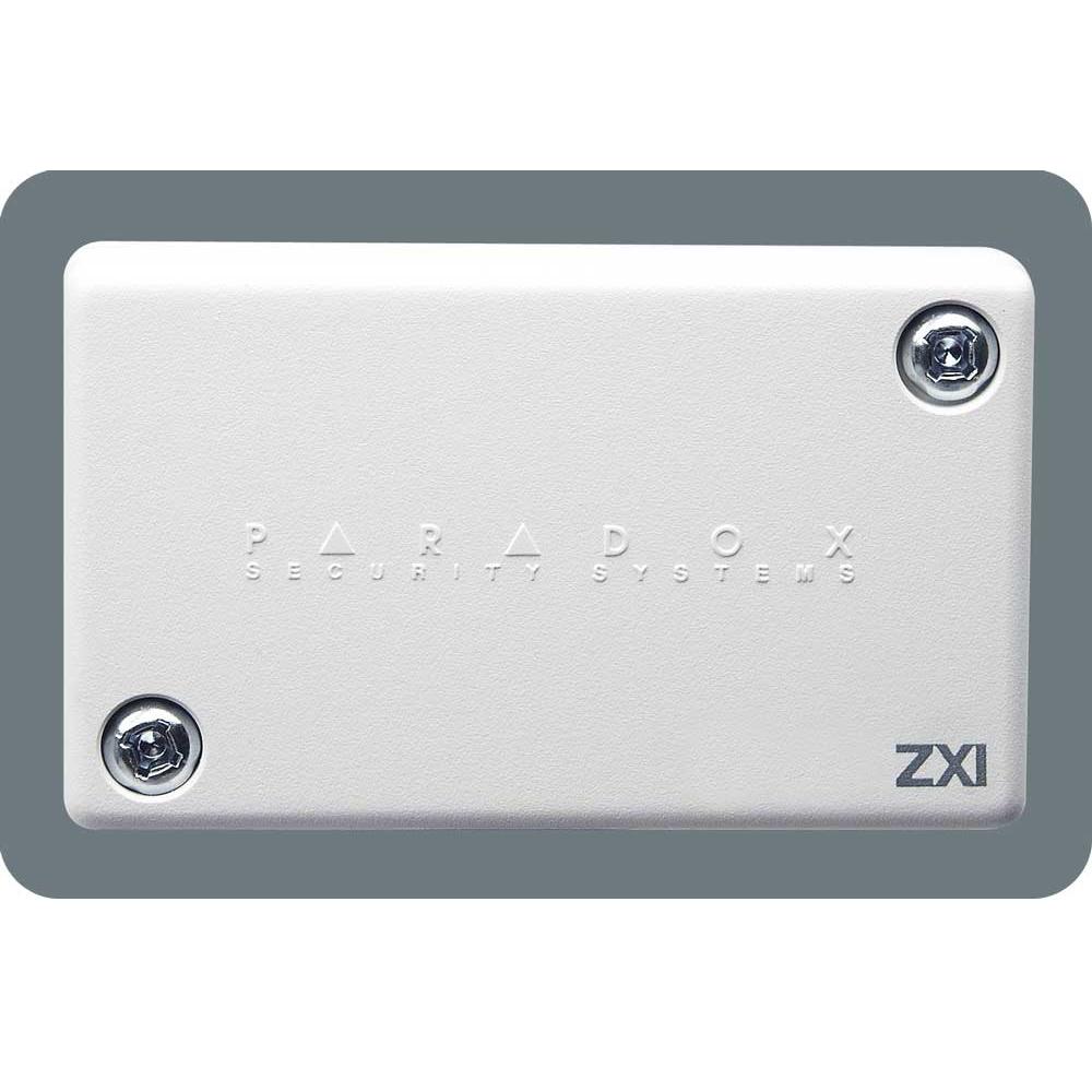 Modul de extensie PARADOX ZX1, adresabil, compatibil Digiplex EVO, 1 zona/ 2 zone cu ATZ ADRESABIL imagine 2022 3foto.ro